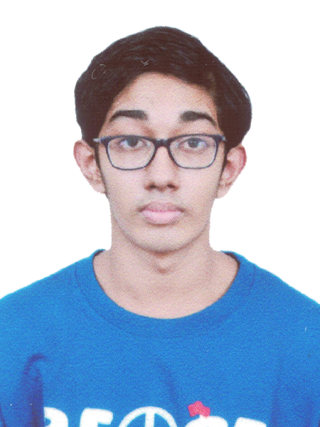 IIT JEE Rank Holder Gaurav Sundaresan